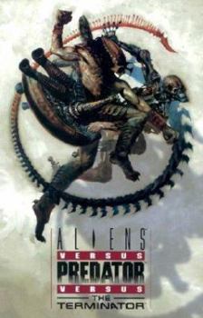 Aliens vs. Predator vs. the Terminator - Book  of the Terminator graphic novels