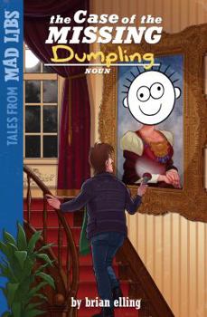 Paperback The Case of the Missing Dumpling Book