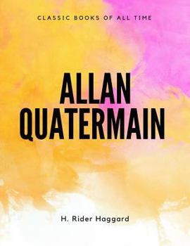 Allan Quatermain