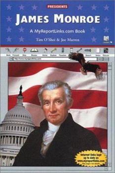 James Monroe - Book  of the Presidents