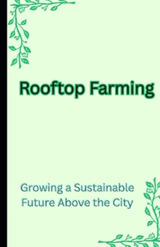 Paperback Rooftop Farming Book