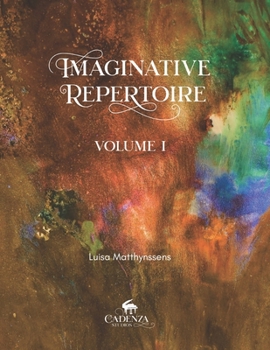 Paperback Imaginative Repertoire Vol.I Book