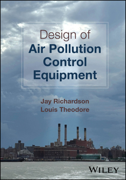 Hardcover Design of Air Pollution Control Equipment Book