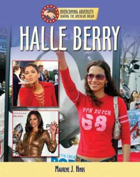 Halle Berry - Book  of the Sharing the American Dream