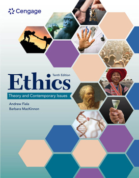 Paperback Ethics: Theory and Contemporary Issues Book