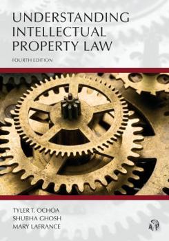 Paperback Understanding Intellectual Property Law Book