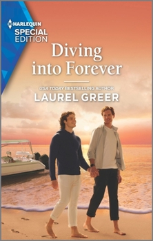 Mass Market Paperback Diving Into Forever Book