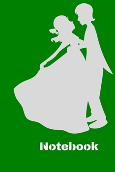 Notebook: Dancing Sketchbook sport/ Dance Teacher /Fitness/Zumba/ Dance Choreography Notebook Journal Dancing Workbook Diary / Christmas Notebook/ Gift /Composition Blank 6x9 110 pages.