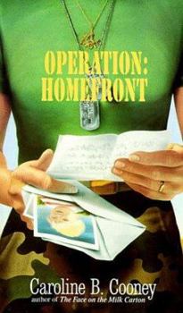 Mass Market Paperback Operation: Homefront Book