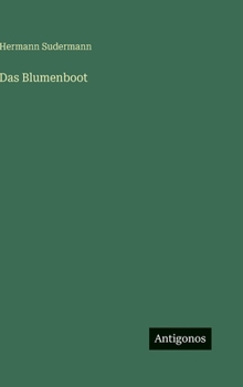 Hardcover Das Blumenboot [German] Book