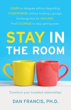 Paperback Stay In The Room Book