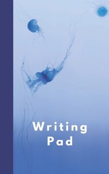 Paperback Writing Pad Book