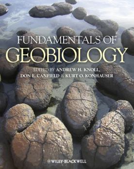 Paperback Fundamentals of Geobiology Book