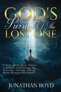 Paperback God's Pursuit of the Lost ONE Book