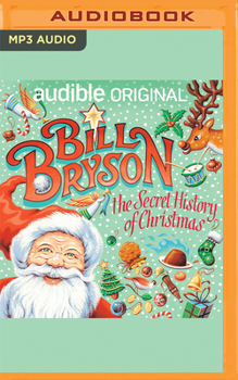 Audio CD The Secret History of Christmas Book