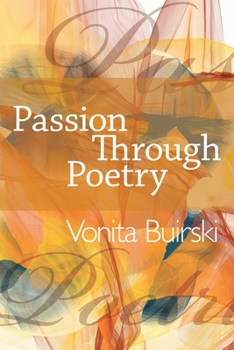 Paperback Passion Through Poetry Book