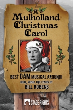 Paperback A Mulholland Christmas Carol Book