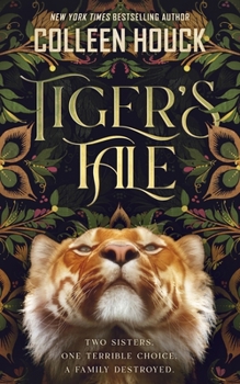 Hardcover Tiger's Tale Book