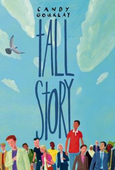 Hardcover Tall Story Book