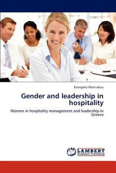 Paperback Gender and Leadership in Hospitality Book