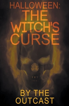 Paperback Halloween: The Witch's Curse Book