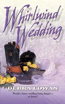 Mass Market Paperback Whirlwind Wedding Book