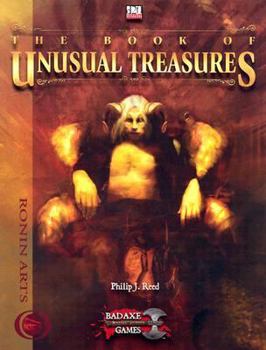 Paperback The Book of Unusual Treasures Book