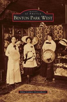Hardcover Benton Park West Book
