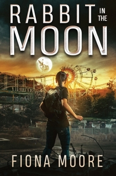 Paperback Rabbit in the Moon Book