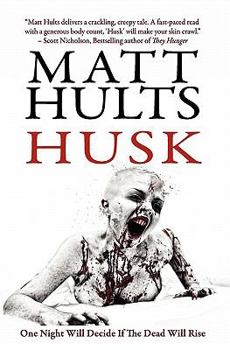 Paperback Husk Book