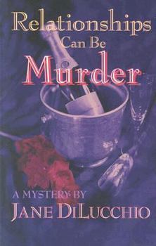 Paperback Relationships Can Be Murder Book