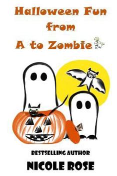 Paperback Halloween Fun from A to Zombie Book