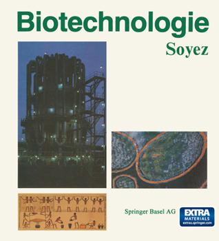 Paperback Biotechnologie [German] Book