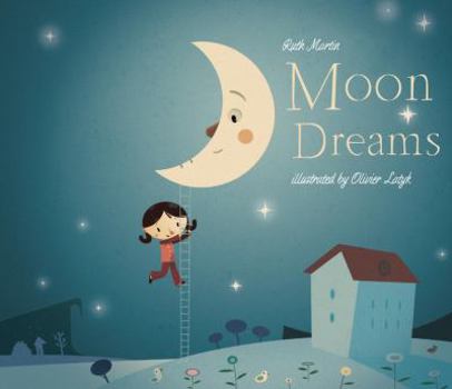 Hardcover Moon Dreams Book