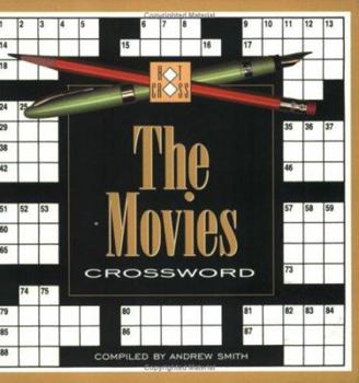 Paperback Movies Crossword Book