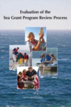 Paperback Evaluation of the Sea Grant Program Review Process Book