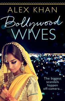 Paperback Bollywood Wives Book