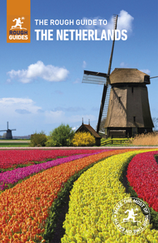 Paperback The Rough Guide to the Netherlands (Travel Guide) Book