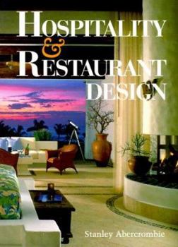 Hardcover Hospitality & Restaurant Design Book