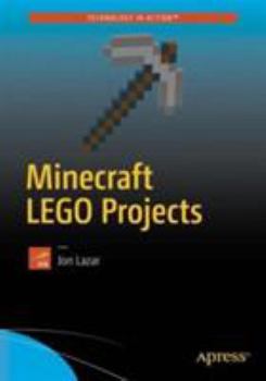 Paperback Minecraft Lego Projects: Modeling Mobs and Monsters with Real World Redstone Book