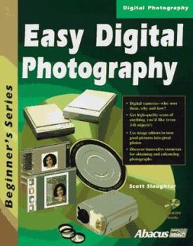 Paperback Easy Digital Photography [With Contains Evaluation & Demo Versions of Popular...] Book