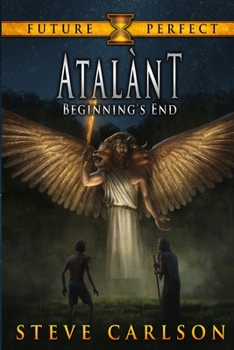 Paperback Atalànt: Beginning's End Book