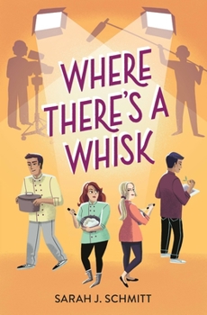 Hardcover Where There's a Whisk Book