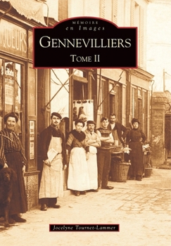 Paperback Gennevilliers - Tome II [French] Book