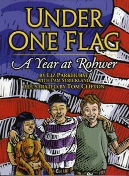 Hardcover Under One Flag Book