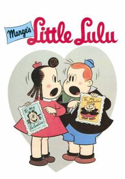 Paperback Little Lulu: Lulu Goes Shopping Book