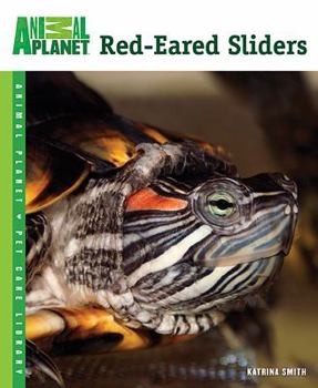 Red-Eared Sliders - Book  of the Animal Planet Pet Care Library