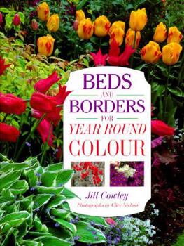 Hardcover Beds and Borders for Year Round Color Book