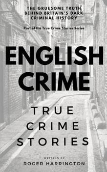 Paperback English Crime: True Crime Stories Book