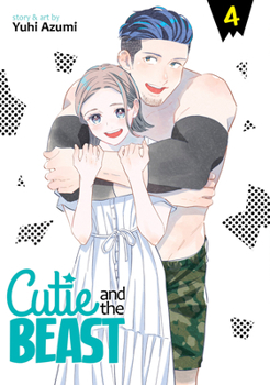 Paperback Cutie and the Beast Vol. 4 Book